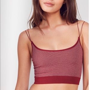 UO Cropped Cami